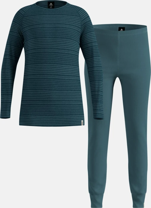 Odlo Active Warm Base Layer Set (Junior)