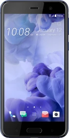 HTC U Play blau