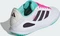 adidas Super Sala Competition III IN cloud white/aurora black/flash aqua (Junior) Vorschaubild