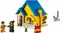 LEGO The Movie 2 - Emmets Traumhaus/Rettungsrakete! Vorschaubild