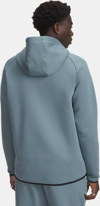 Under Armour Unstoppable Hoodie jasper blue/black (Herren)