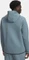 Under Armour Unstoppable Hoodie jasper blue/black (Herren) Vorschaubild