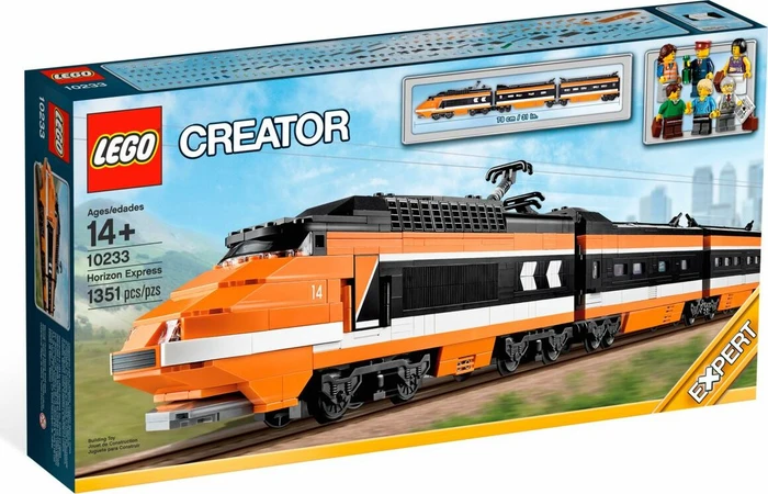 LEGO Creator Expert - Horizon Express
