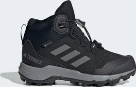 adidas Terrex Mid GTX core black/grey three (Junior)