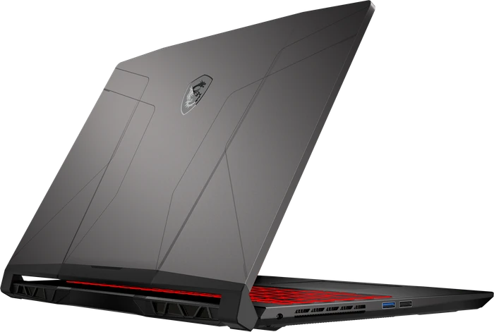 MSI Pulse GL66 12UEK-071, Titanium Grey, Core i9-12900H, 16GB RAM, 512GB SSD, GeForce RTX 3060, DE
