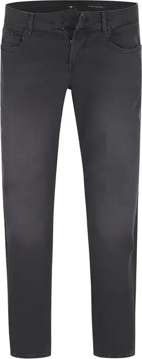 7 For All Mankind Slimmy Tapered Luxe Performance Plus Jeans washed black (Herren)