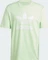 adidas Adicolor Trefoil T-Shirt kurzarm semi green spark (Herren) Vorschaubild