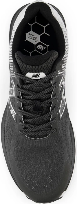 New Balance Fresh Foam 680v7 blacktop/white (Herren)
