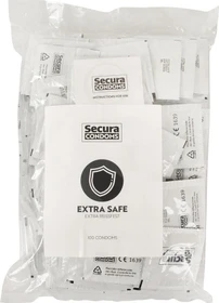 Secura Extra Safe, 100 Stück