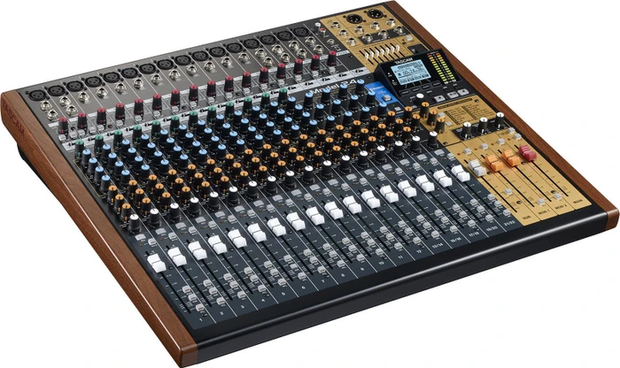 Tascam Model 24