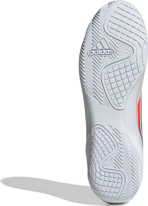 adidas F50 Club cloud white/solar red/lucid blue