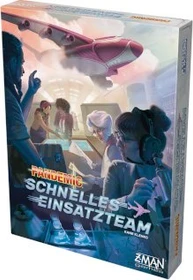 Z-Man Games Pandemic Schnelles Einsatzteam