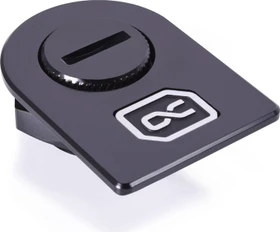 Alphacool Apex Fillport G1/4", schwarz