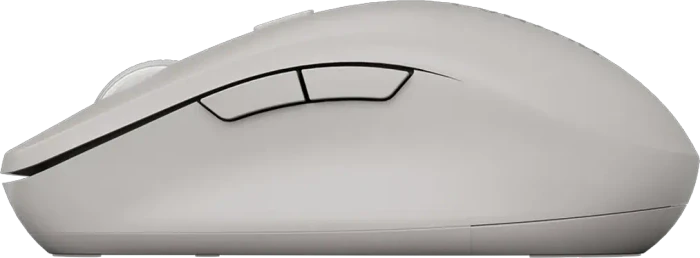 Canyon MW-12 Silent Wireless Mouse grau, USB/Bluetooth