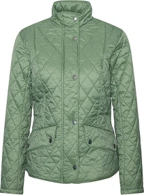 Barbour Flyweight Cavalry Quilted Jacke blue sage (Damen)