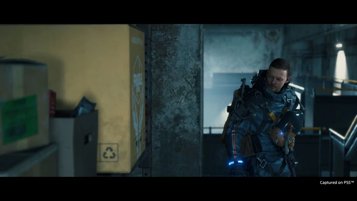 Death Stranding - Director's Cut (PS5)