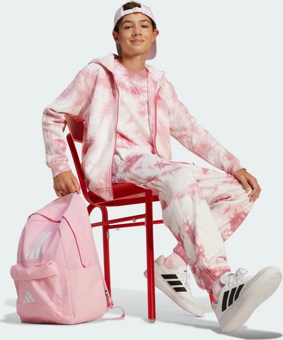 adidas Classic Back To School 3-Streifen Rucksack true pink/white (Junior)