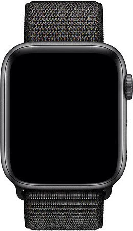 Apple Sport Loop Regular für Apple Watch 44mm schwarz