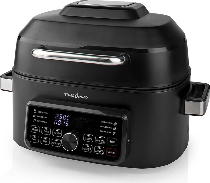 Nedis KAAFG600BK