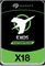 Seagate Exos X X18 18TB, SED, 24/7, 512e/4Kn / 3.5" / SATA 6Gb/s Vorschaubild