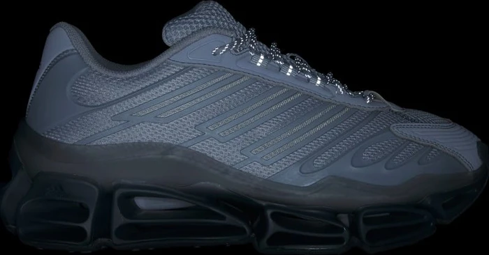 adidas Megaride AG grey/core black