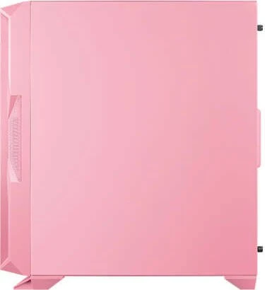 Antec NX800 pink, Glasfenster