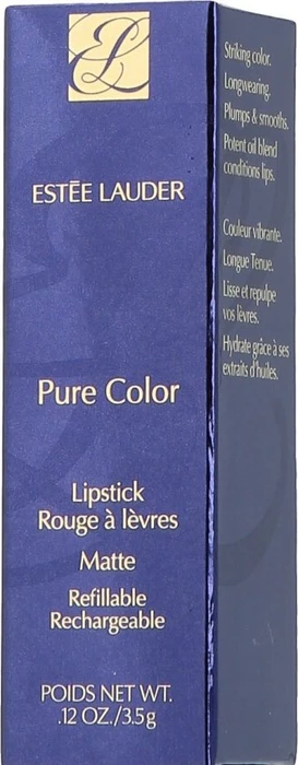 Estée Lauder Pure Color Matte Lippenstift nachfüllbar 812 change the world, 3.5g