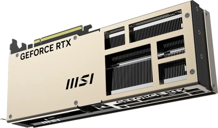 MSI GeForce RTX 5070 Ti 16G Inspire 3X OC Plus, G507T-16I3CP, 16GB GDDR7, HDMI, 3x DP
