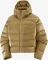 Salomon Outline Novelty Cropped Down Funktionsjacke brilliant olive (Damen) Vorschaubild