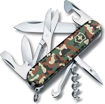 Victorinox Climber Taschenmesser camouflage