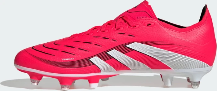 adidas Predator League SG lucid red/cloud white/core black