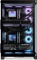 Thermaltake CAPO X Dual System Black, Glasfenster Vorschaubild