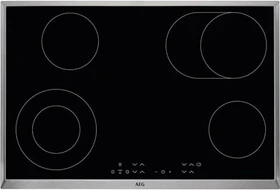 AEG Electrolux HK834060XB Glaskeramik-Kochfeld autark