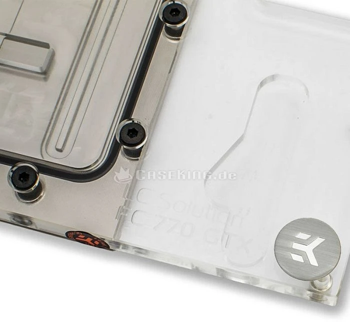 EK Water Blocks EK-FC770 GTX, Nickel
