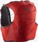 Salomon Active Skin 8 Set fiery red/ebony Vorschaubild