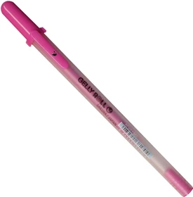 Sakura Gelly Roll Moonlight 10 Gelroller (Mine) rosenrot/transparent
