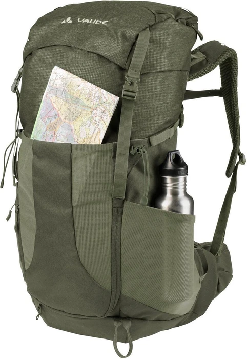 Vaude Brenta 36+6 khaki