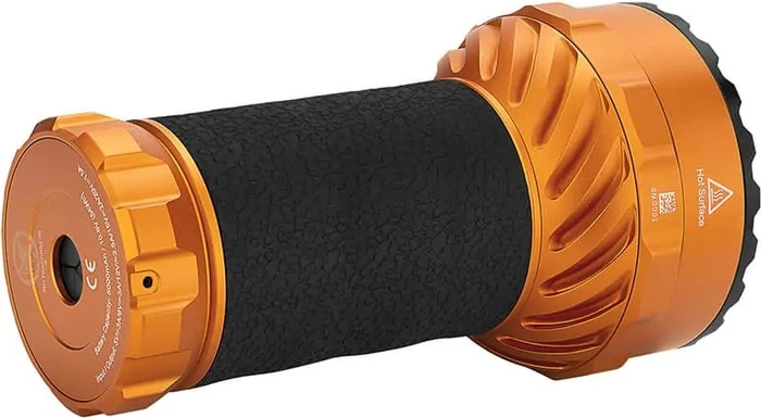 OLight Marauder 2 Taschenlampe orange