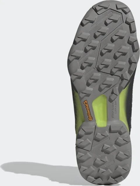 adidas Terrex Swift R3 core black/grey one/solar yellow (Herren)