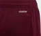 adidas Train Essentials Logo Regular Fit Shorts maroon/white (Junior) Vorschaubild