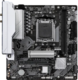 GIGABYTE B650M Gaming WIFI6E (AMD AM5)