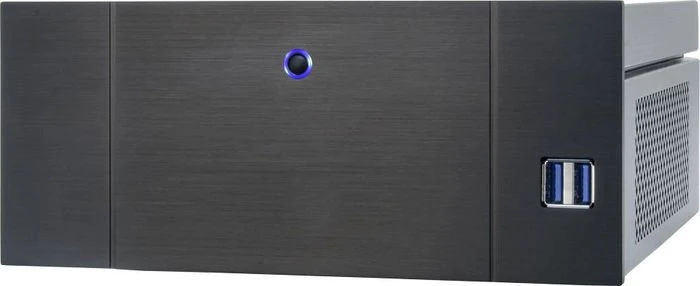 Chieftec Compact IX-05B, Mini-ITX, 90W extern