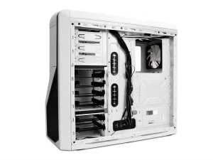 NZXT Phantom 410 weiß, Acrylfenster