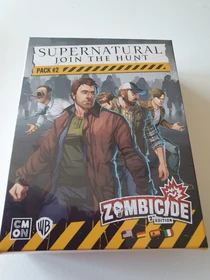 Zombicide: Zweite Edition - Supernatural: Join the Hunt Pack 2 (Erweiterung)