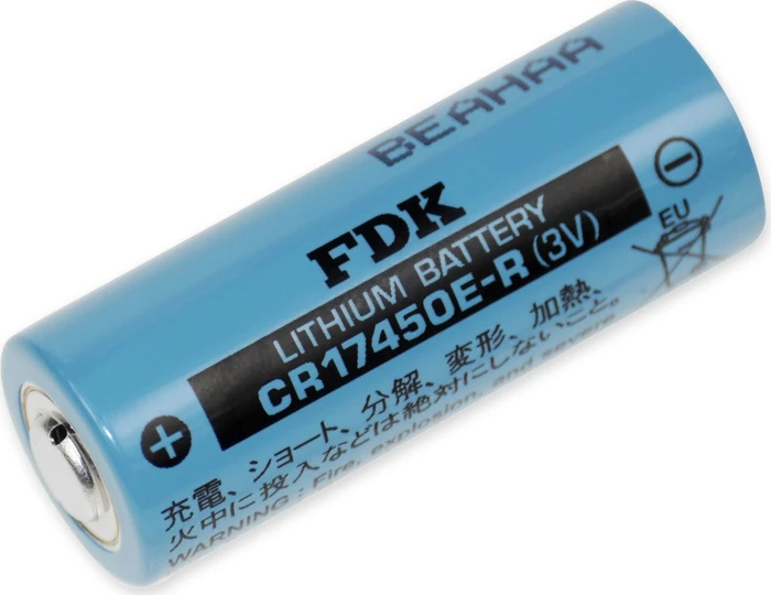 FDK CR17450ER Lithium 2400mAh