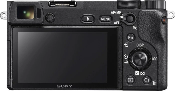 Sony Alpha 6300 schwarz mit Objektiv E PZ 16-50mm 3.5-5.6 OSS