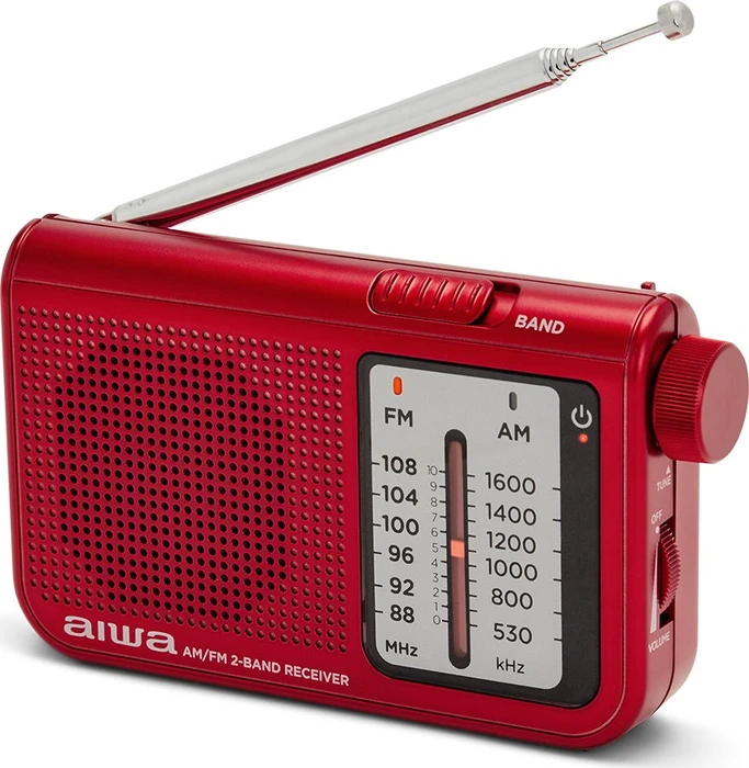 Aiwa RS-55 rot