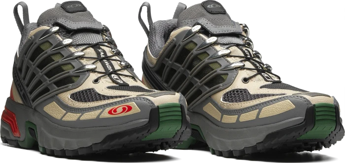 Salomon ACS Pro pewter/cement/eden