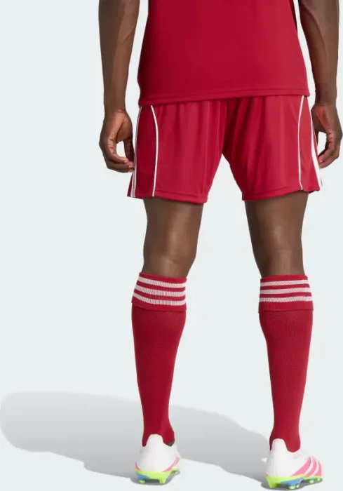adidas Liverpool FC 2025/2026 Heimshorts (Herren)