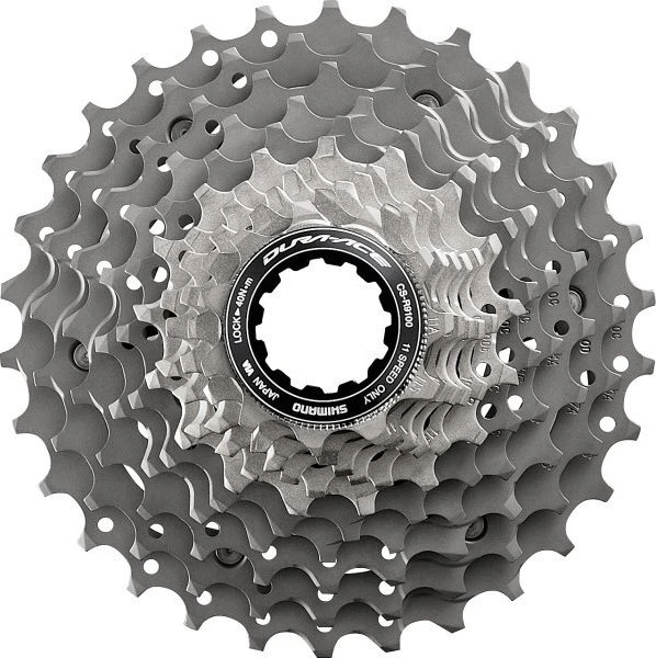 Shimano Dura Ace CS-R9100 11-30 Kassette